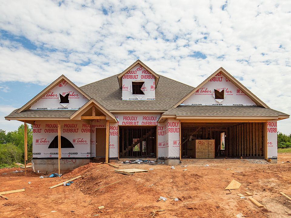 Homes by Taber Shiloh Bonus Room Floor Plan
