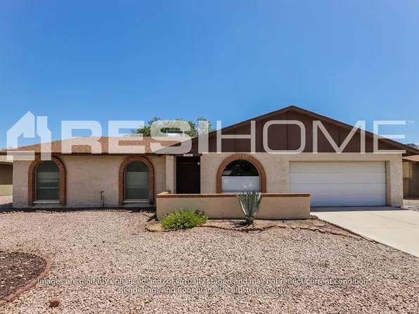 3513 W Campo Bello Dr, Glendale, AZ 85308