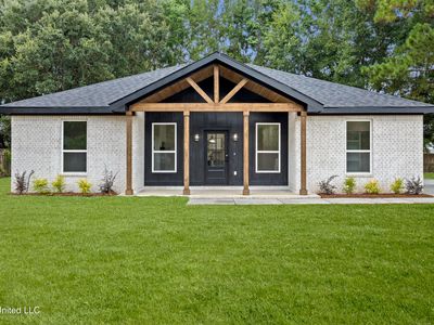 1457 Rue De Courmont, Gautier, MS, 39553