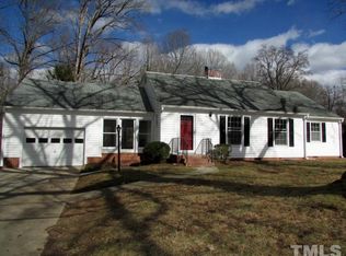 726 Chub Lake Rd, Roxboro, NC 27573