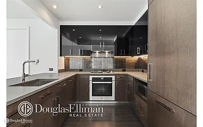 Rented by Douglas Elliman
