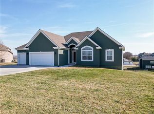 14156 Millstone Blvd, Saint Joseph, MO 64505