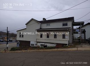 400 W 7th Ave #3, Tarentum, PA 15084