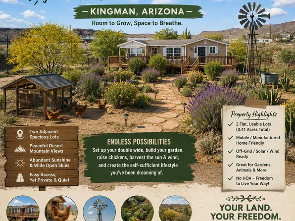 0 E Simon Avenue #4, Kingman, AZ 86409