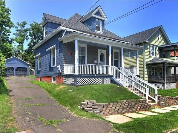 53 Wood Street, Meriden, CT 06451