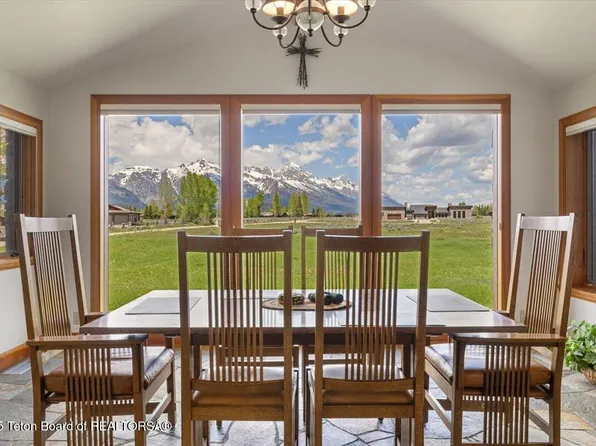 460 Moulton Loop Rd, Jackson, WY 83001