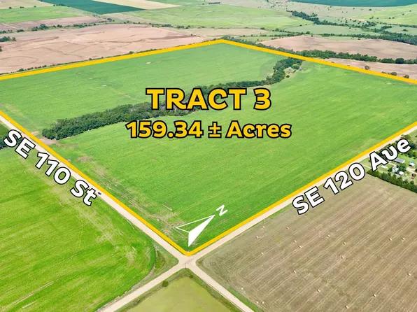 NW C Of Southeast Ave #120, Norwich, KS 67118