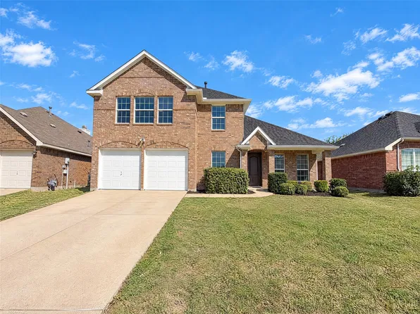 124 Lonesome Dove Ln, Forney, TX 75126