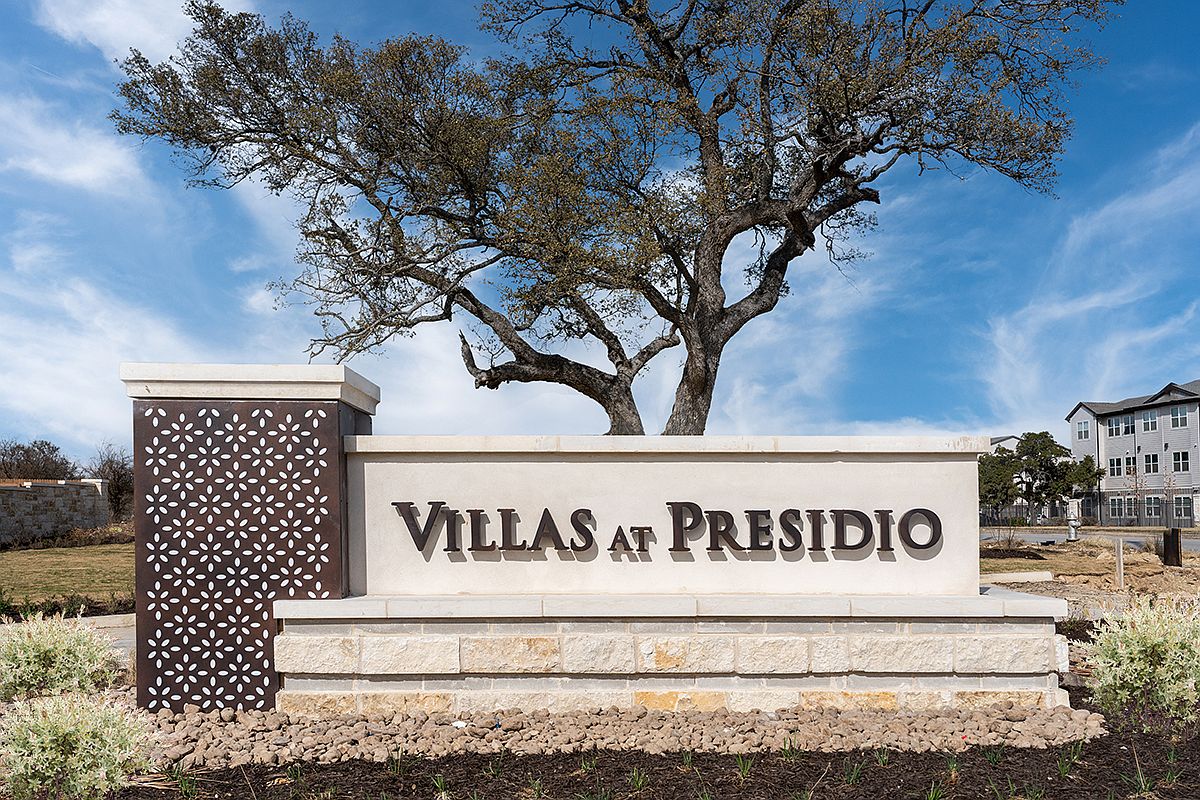 Villas at Presidio by KB Home in San Antonio TX Zillow