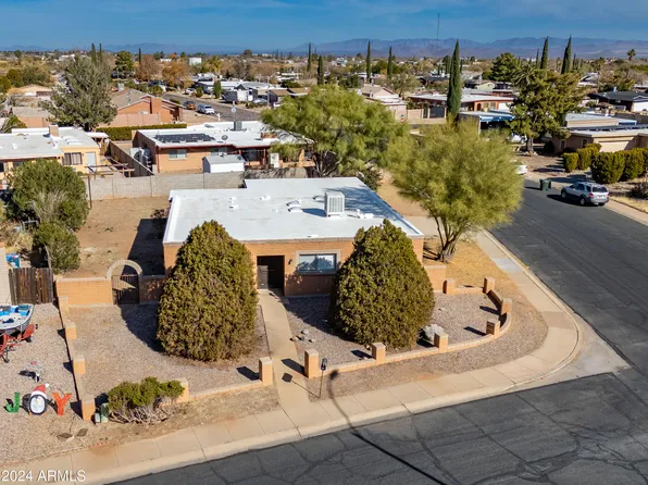 4815 PASEO DEL RICO --, Sierra Vista, AZ 85635