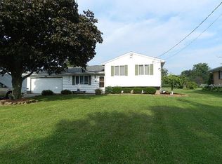 1342 Shellbark St, Marion, OH 43302