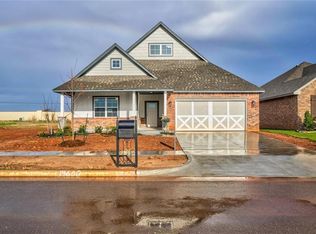 14600 Privas Ln, Yukon, OK 73099