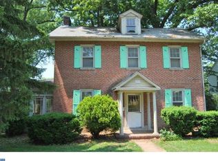 676 Edge Hill Rd, Glenside, PA 19038