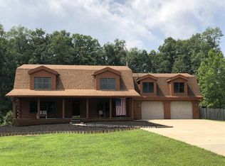 3212 Stonington Rd, Mitchell, IN 47446