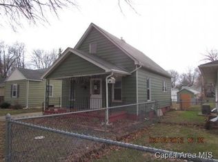 2209 S 13th St, Springfield, IL 62703