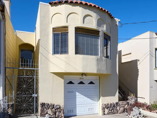 1036 Munich St, San Francisco, CA 94112