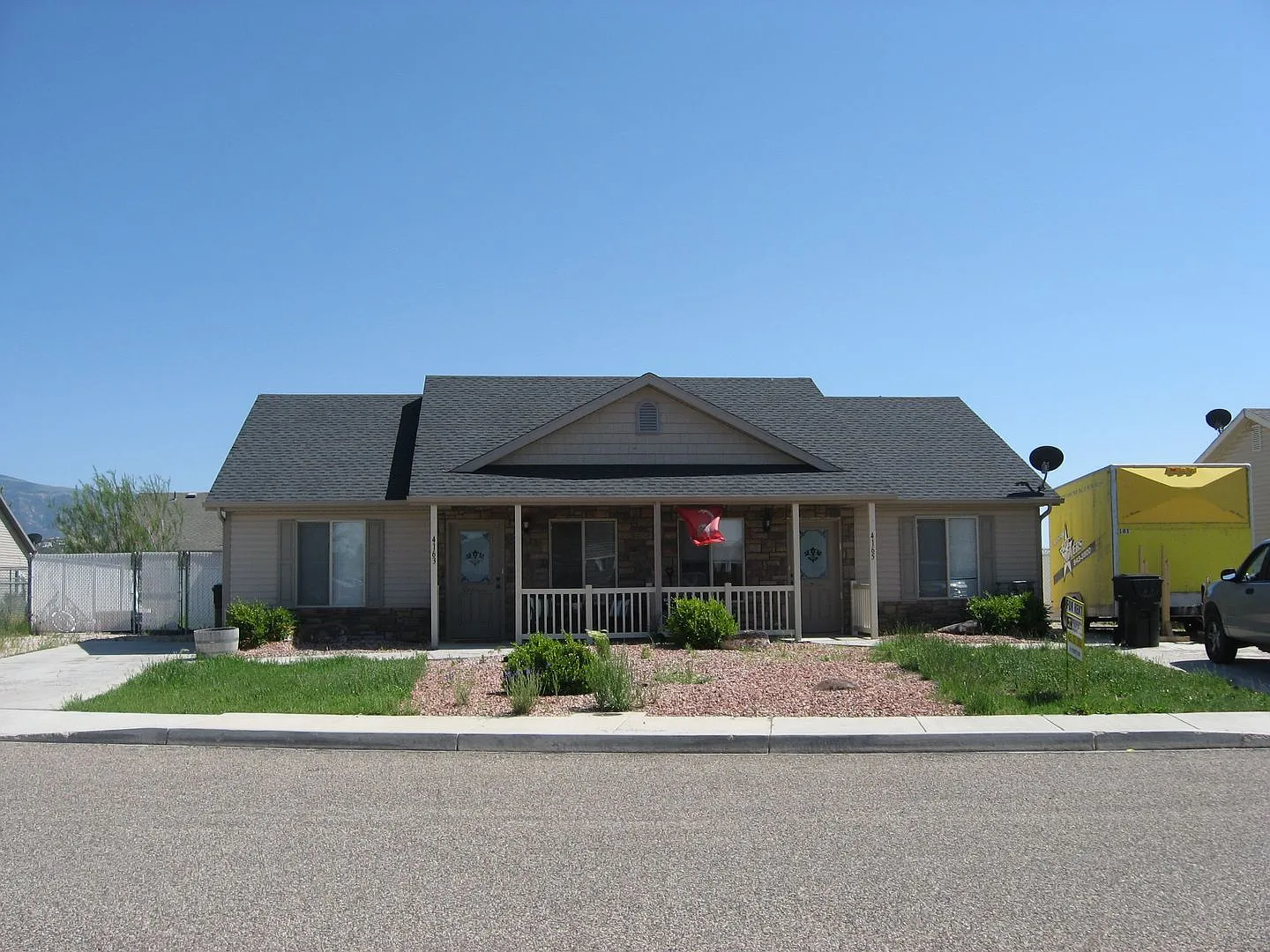 Duplex near Iron Springs Elementary — Photo 1