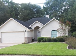 1811 Tickner St, Conroe, TX 77301