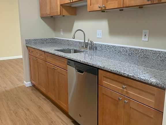 Three Bedroom Kitchen- new appliances, counter tops, cabinets, fixtures, and flooring