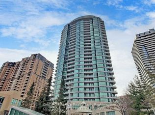 60 Byng Ave #812, Toronto, ON M2N 7K3