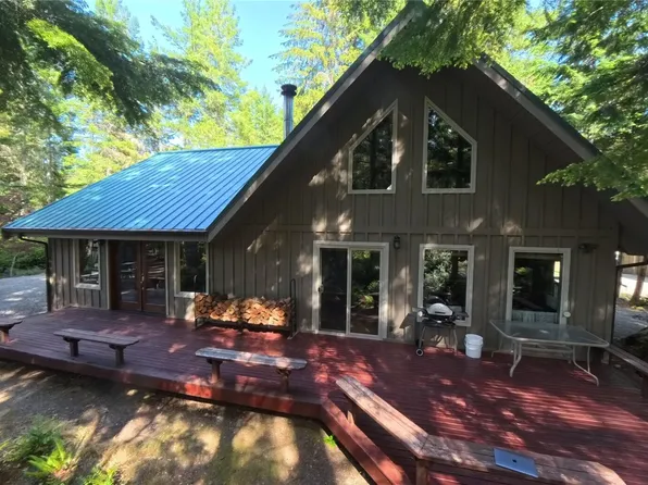 321 N Lake Surf Drive, Lilliwaup, WA 98555