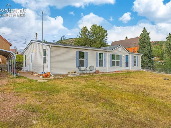 213 S 1st St, Victor, CO 80860