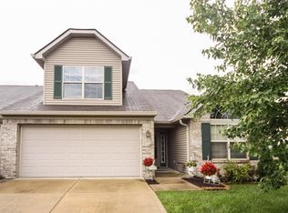 12721 Whisper Way #6B, Fishers, IN 46037