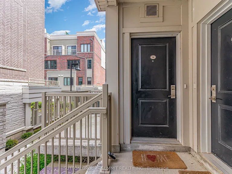 3580 Lake Shore Blvd W #16 — Photo 21