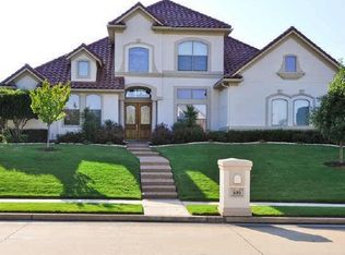 600 Atascosa Dr, Keller, TX 76248