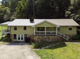 149 Spring St, Mineral Bluff, GA 30559