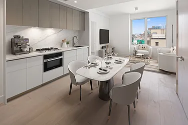 208 Delancey Street, #9D