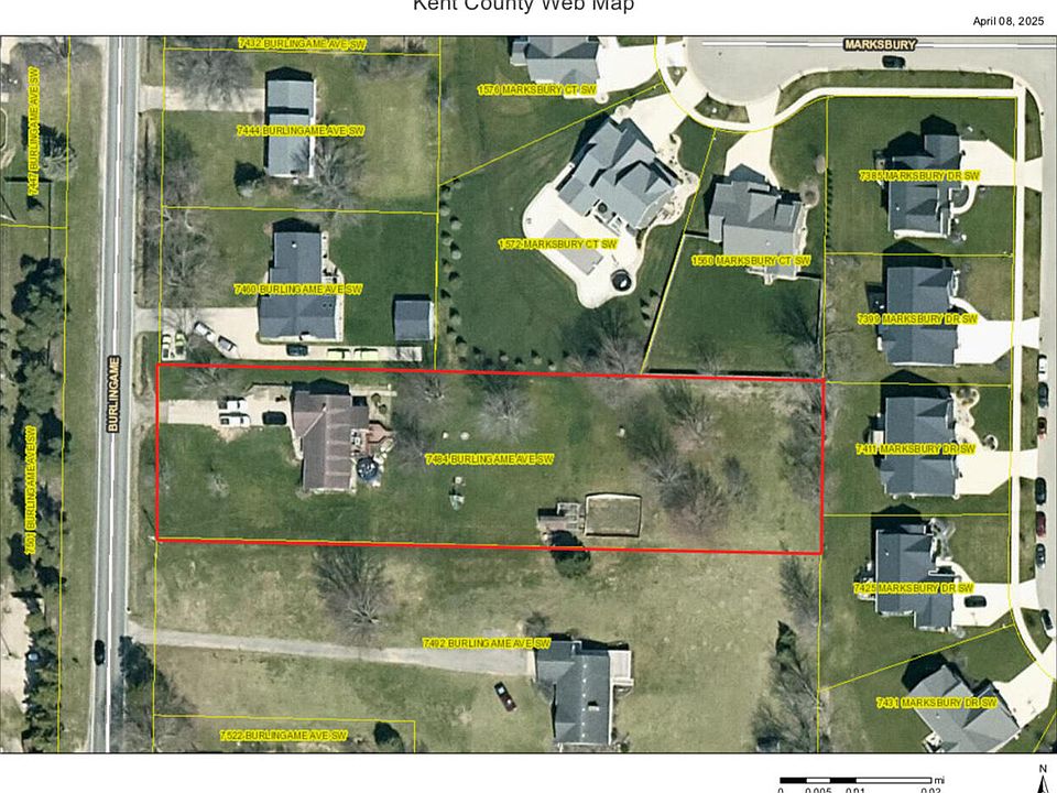7484 Burlingame Ave SW, Byron Center, MI 49315 | Zillow