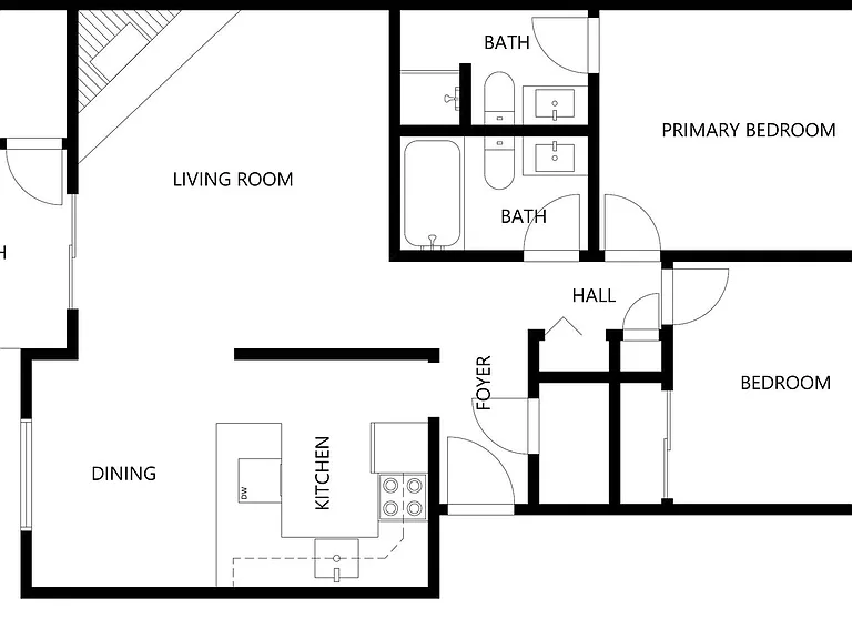 The Alexander Apartments — Photo 15