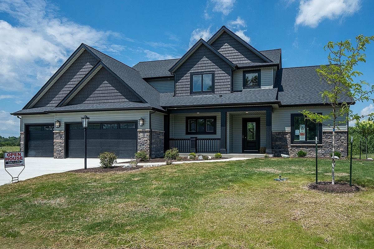 8693 Leonis Run, Leo, IN 46765 MLS 202330065 Zillow