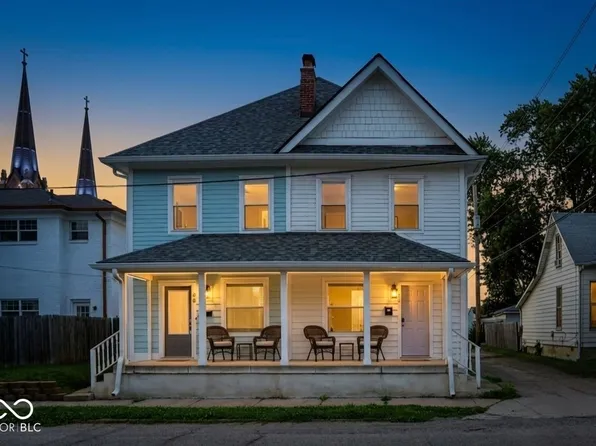 50 E Palmer St, Indianapolis, IN 46225