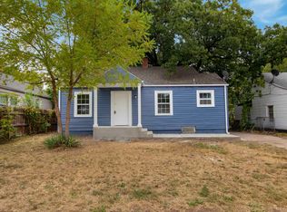 1016 N Pershing Ave, Wichita, KS 67208