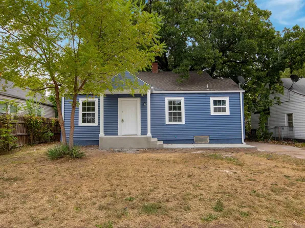 1016 N Pershing St, Wichita, KS 67208