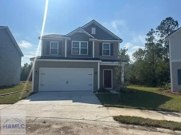 200 Alcove Ct, Hinesville, GA 31313