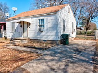 414 N 34th St, Muskogee, OK 74401