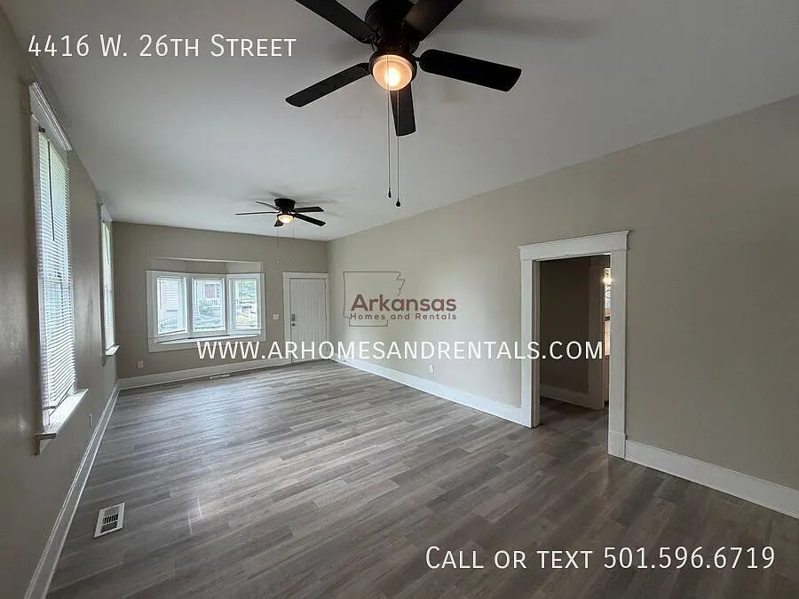 4416 W. 26th Street | 3 Bedrooms | 1.5 Bathrooms 1/2 Off First Month's Rent — Photo 2