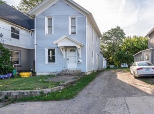 704 N Francis St, Jackson, MI 49201