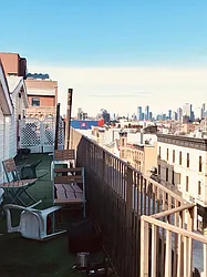 Rented by Real Broker NY LLC