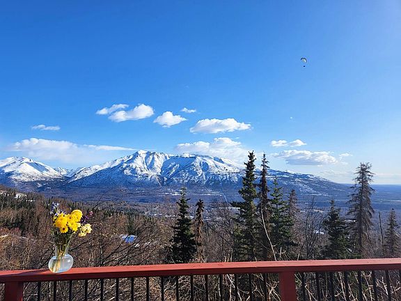 View from Front Deck