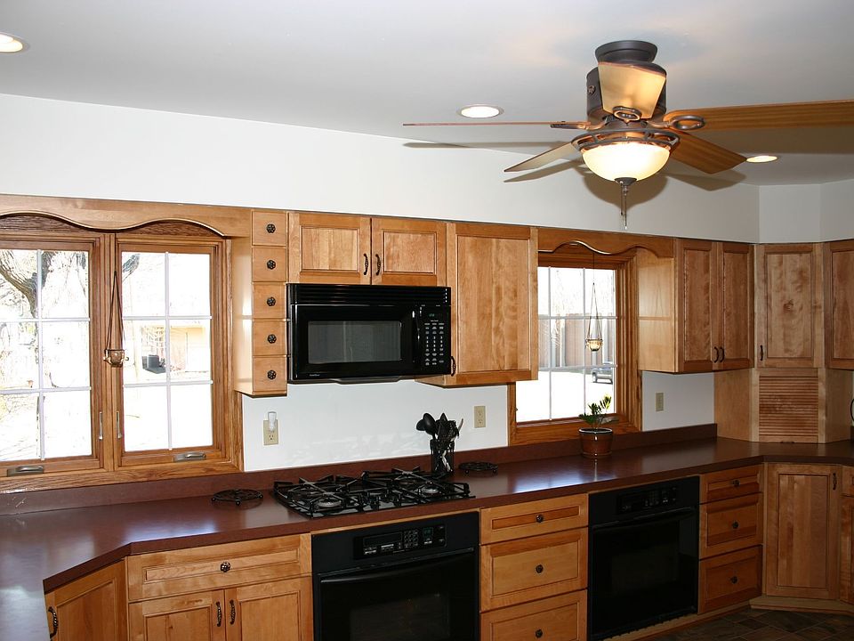 Huge Kitchen!