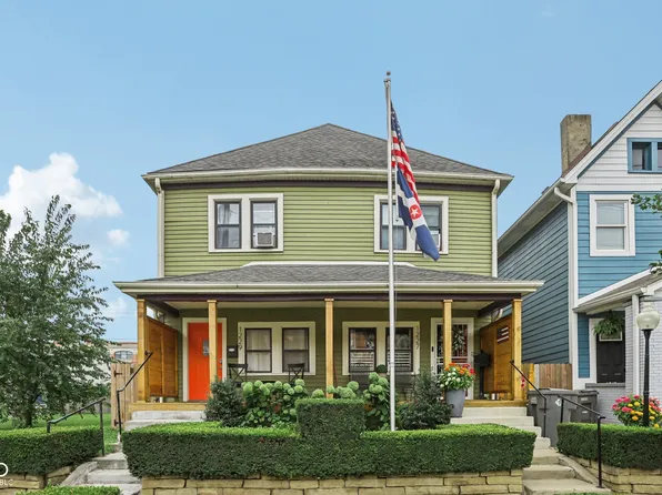 1229 E Market St, Indianapolis, IN 46202