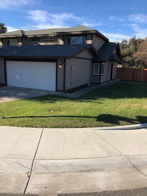 Front yard