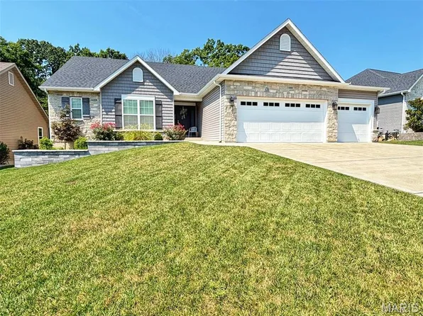 5127 Greensfelder Valley Ct, Eureka, MO 63025