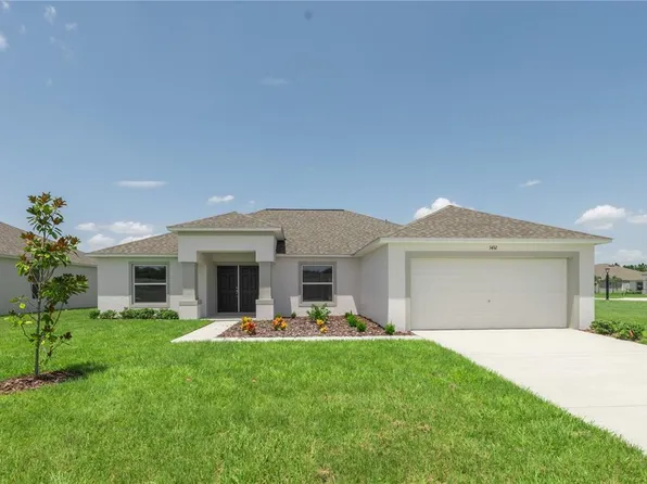 3432 BLUEBERRY TRAIL, BARTOW, FL 33830