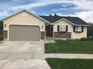 935 Homerun St, Chubbuck, ID 83202