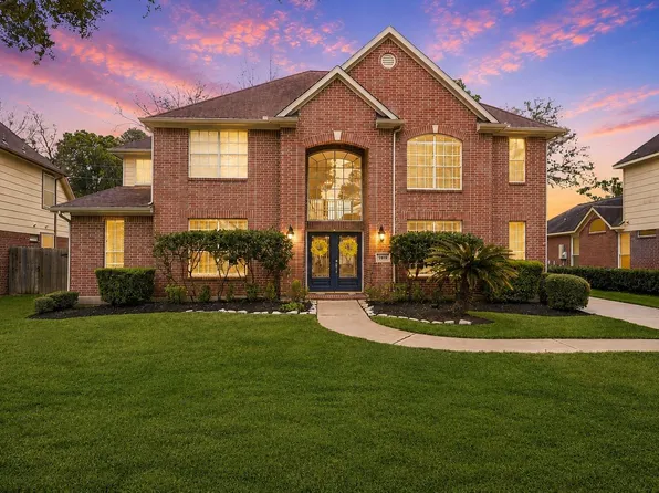 2515 Woodsboro Dr, Spring, TX 77388